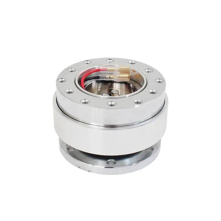 Naba Hurtigutløser Epman Race Silver