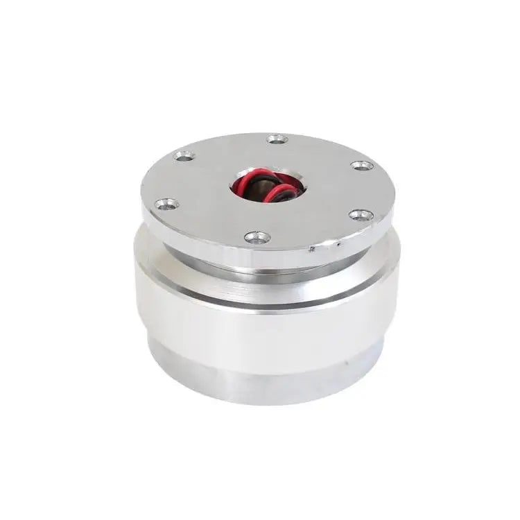 Naba Hurtigutløser Epman Race Silver