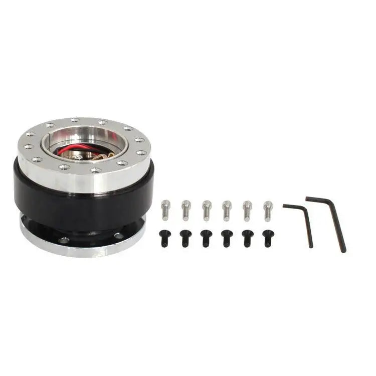 Naba Hurtigutløser Epman Race Svart