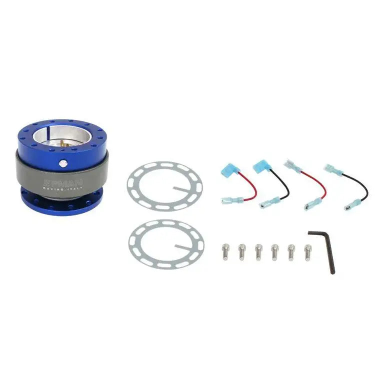 Naba Hurtigutløser Epman Snap Blå