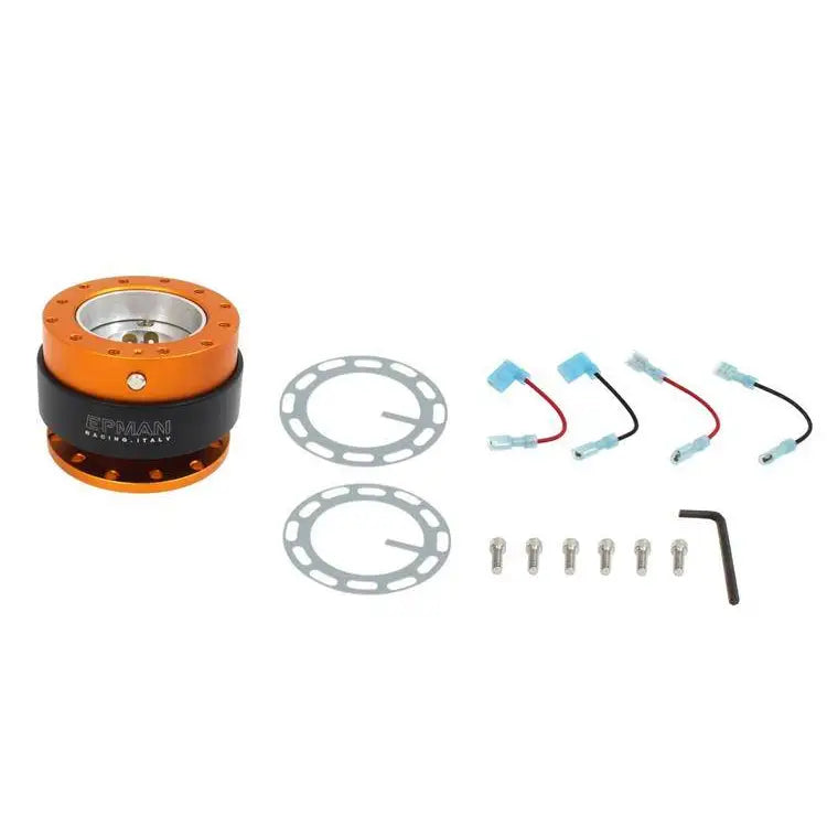 Naba Hurtigutløser Epman Snap Gull