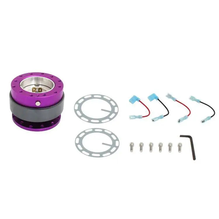 Naba Hurtigutløser Epman Snap Lila