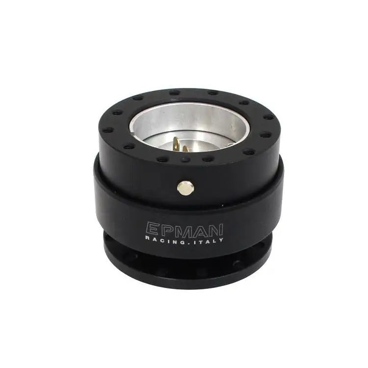 Naba Hurtigutløser Epman Snap Svart