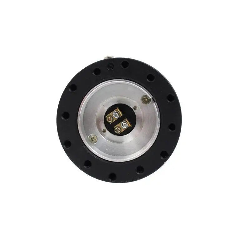 Naba Hurtigutløser Epman Snap Svart