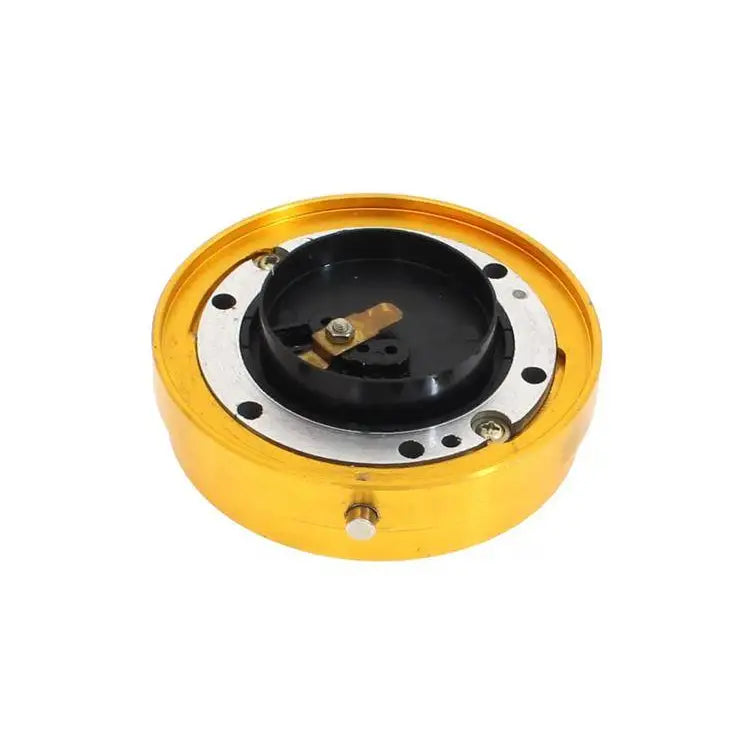 Naba Hurtigutløser Flat Gold