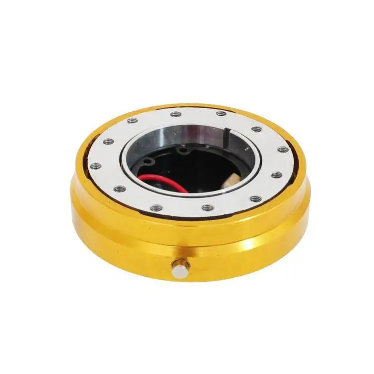 Naba Hurtigutløser Flat Gold