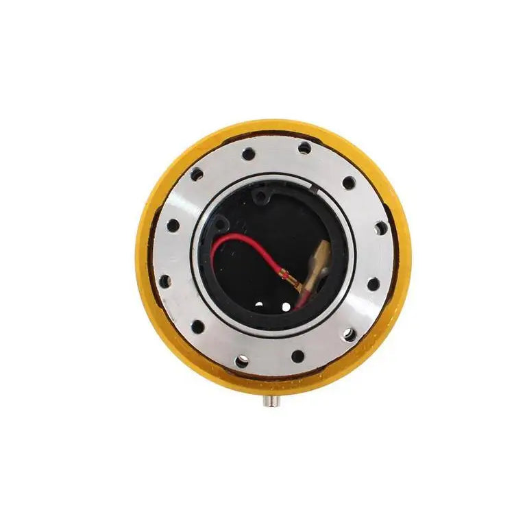 Naba Hurtigutløser Flat Gold