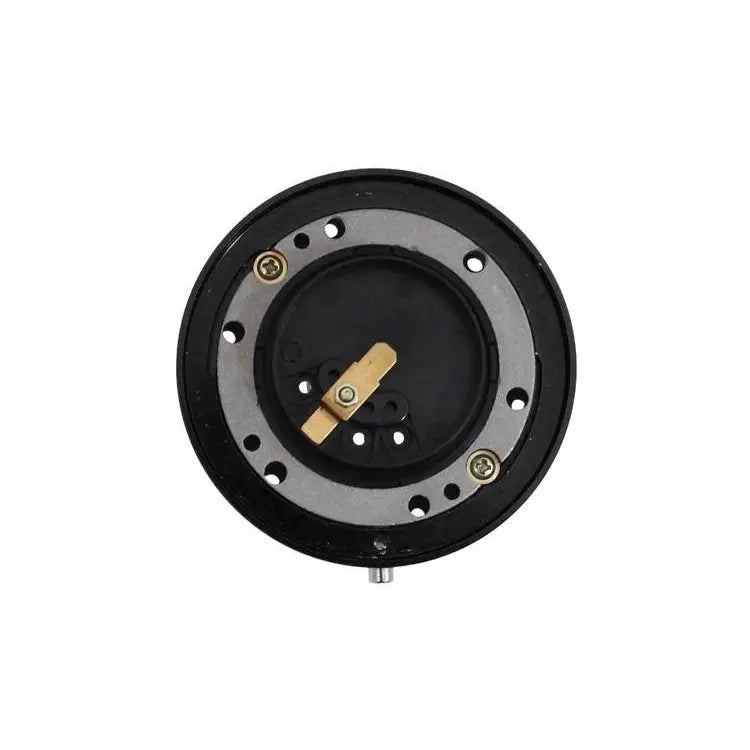 Naba Hurtigutløser Flat Svart