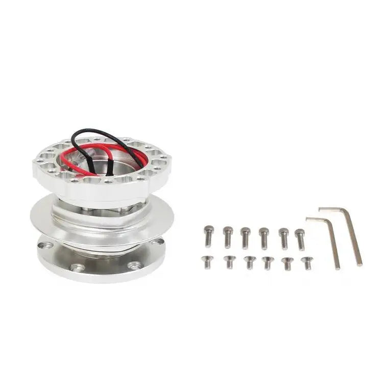 Naba Hurtigutløser Silver