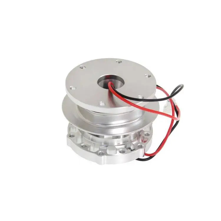 Naba Hurtigutløser Silver