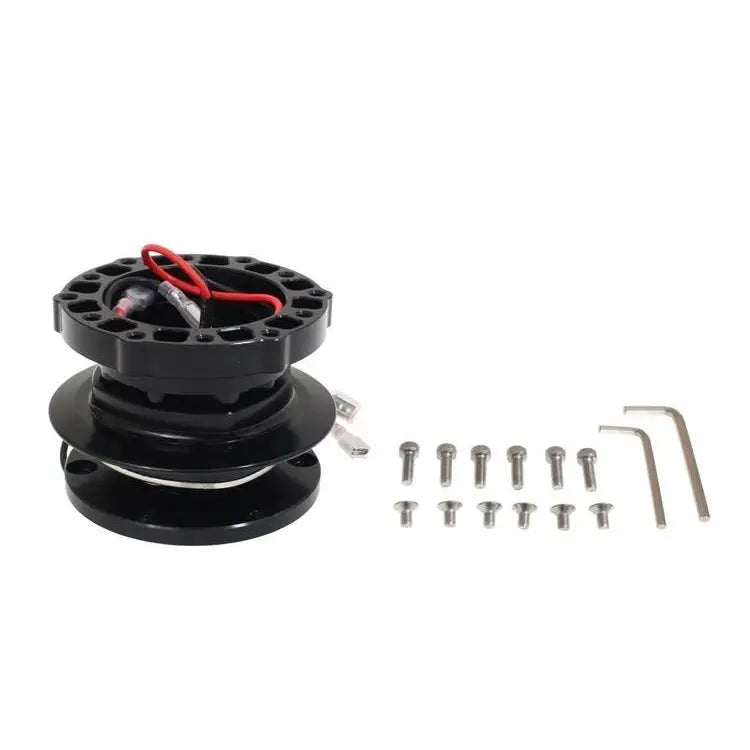 Naba Hurtigutløser Svart