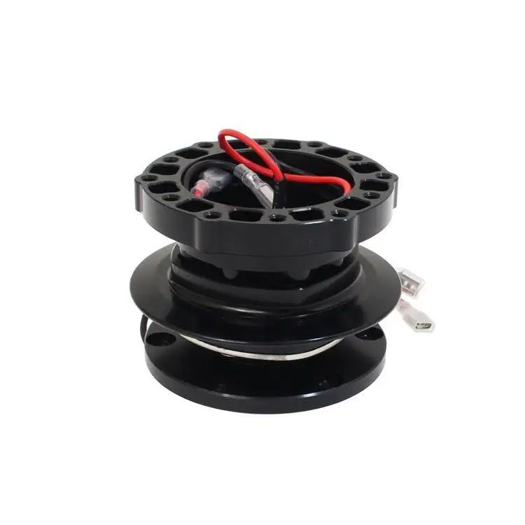 Naba Hurtigutløser Svart