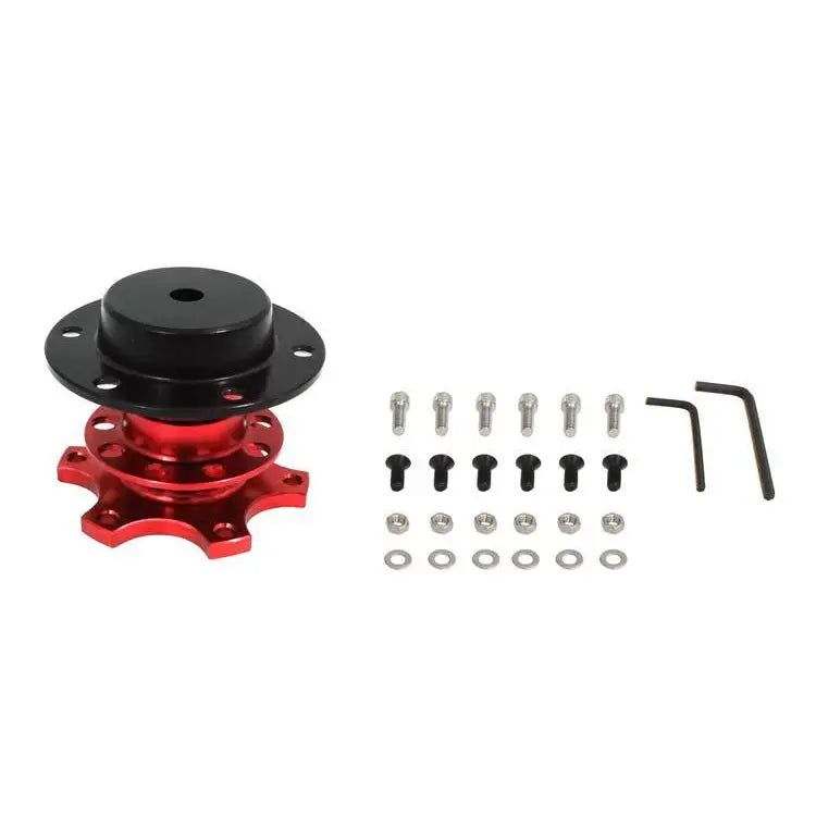 Naba Hurtigutløser Turboworks Rød