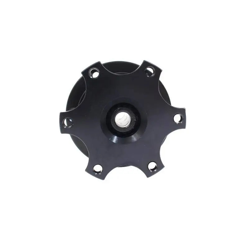 Naba Hurtigutløser Turboworks Svart