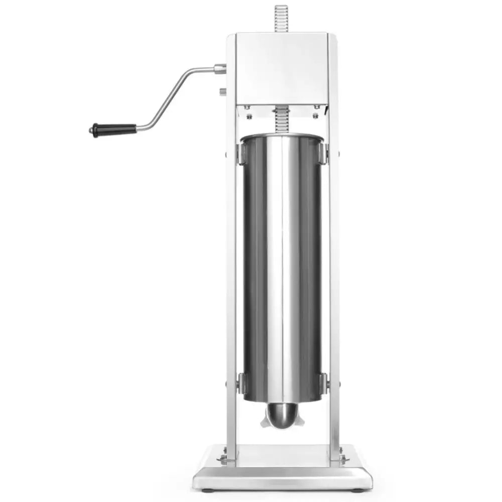 Nappemaskin Kjøttfyller for Pølse Rustfritt Stål Profi Line 7l - Hendi 282090