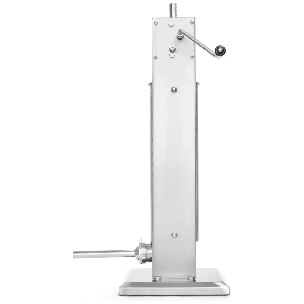 Nappemaskin Kjøttfyller for Pølse Rustfritt Stål Profi Line 7l - Hendi 282090