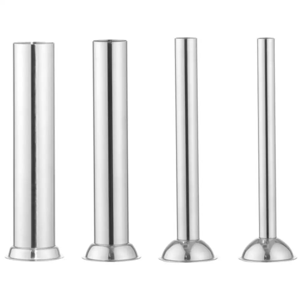 Nappemaskin Kjøttfyller for Pølse Rustfritt Stål Profi Line 7l - Hendi 282090