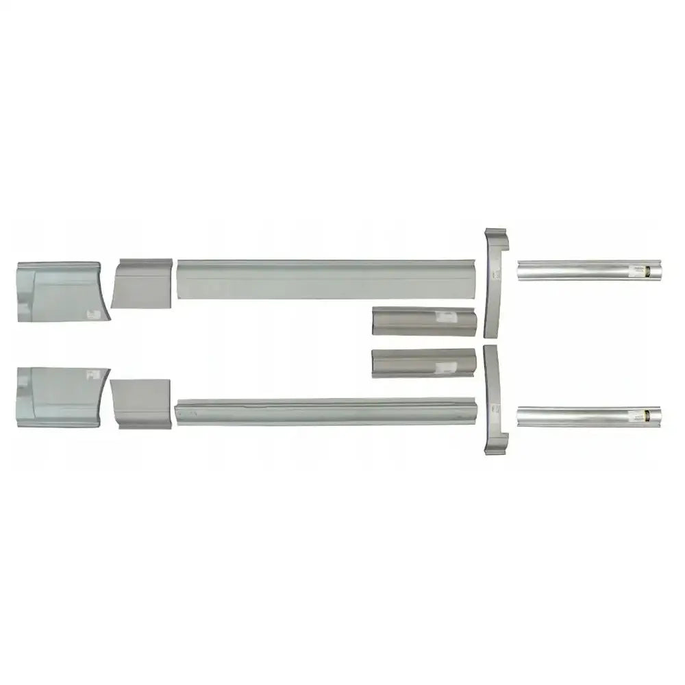 Nedre Panel Høyre + venstre - Fiat Ducato 94-06 Lang