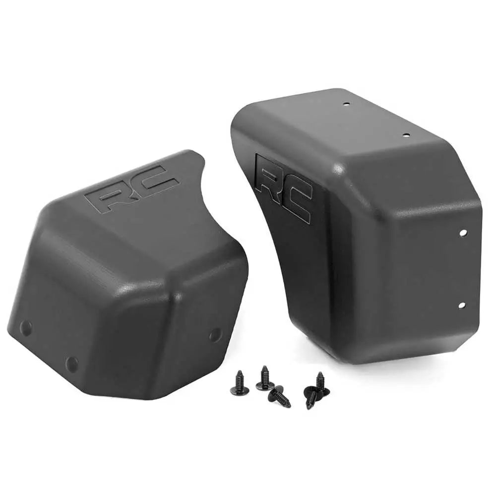 Nedstøtningsbeskyttere Rough Country - Jeep Wrangler Jk 4 d 07-18