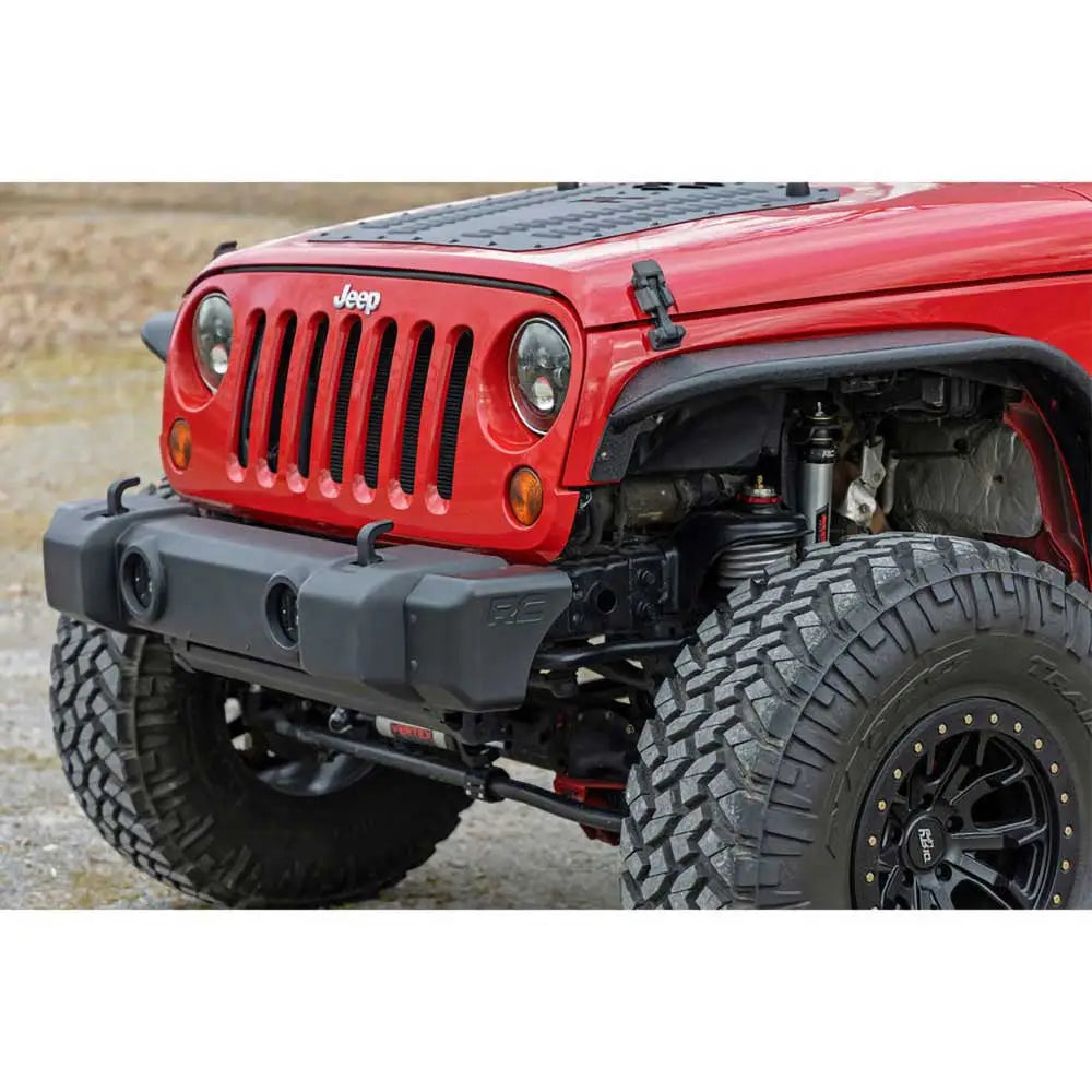 Nedstøtningsbeskyttere Rough Country - Jeep Wrangler Jk 4 d 07-18