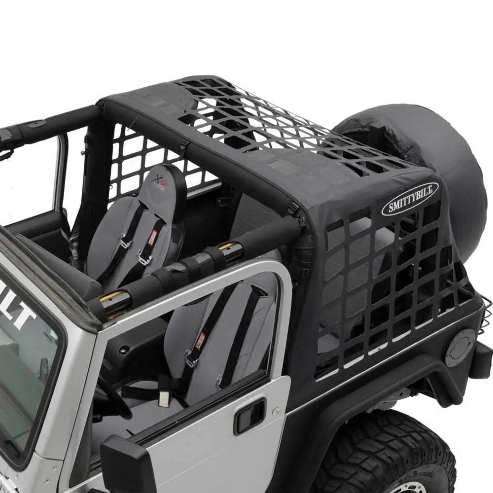 Nett Cres Smittybilt Grid - Jeep Wrangler Yj 92-95