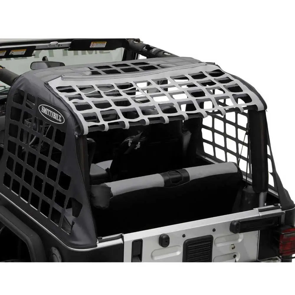 Nett Cres Smittybilt Grid - Jeep Wrangler Yj 92-95