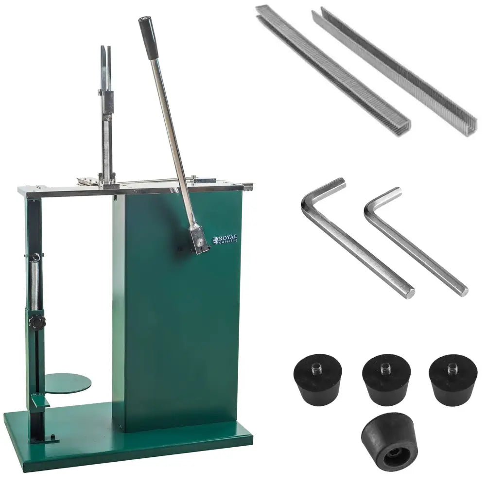 Nettinnretting for Grønnsaksnett og Poser Rcwc-04