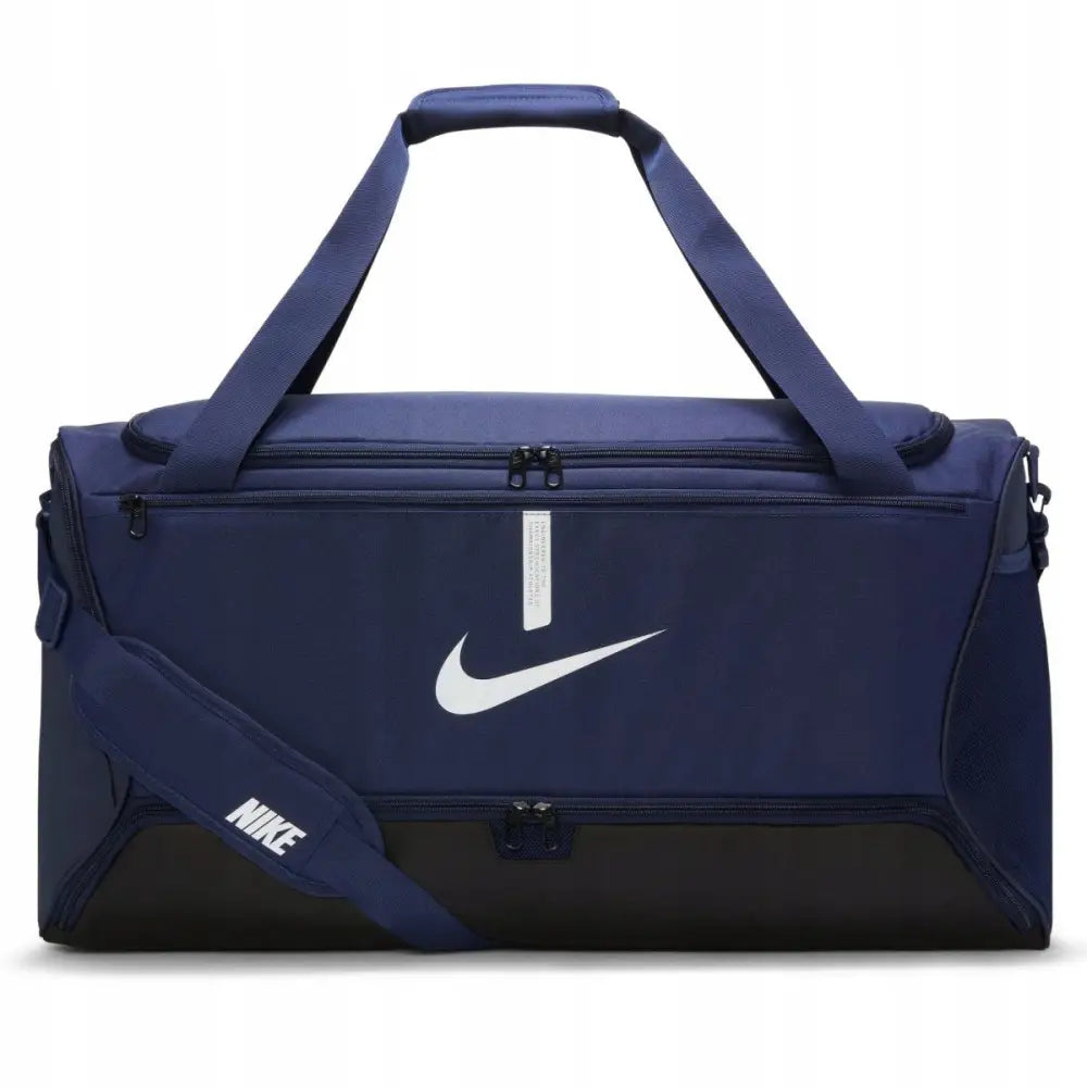 Nike Academy Team Bag Cu8089410 Marinblå Stor