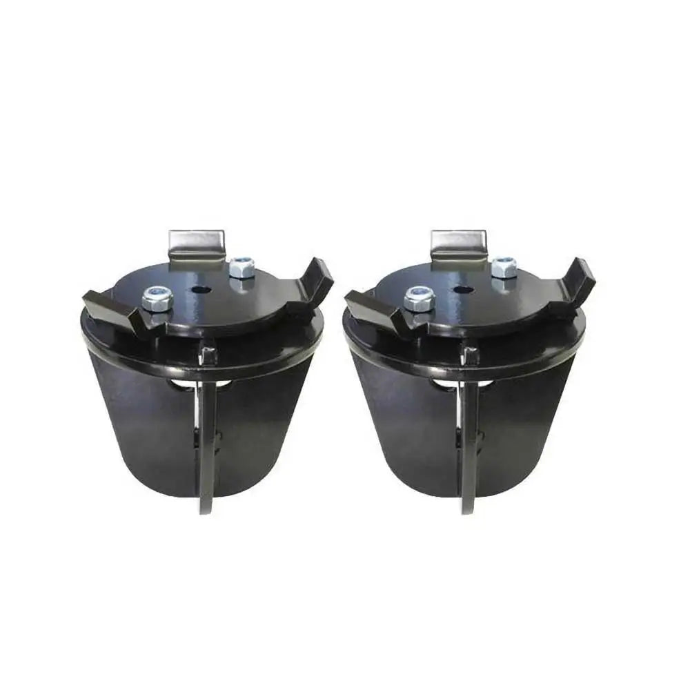 Nissan Patrol 88-16 Spiralfjærer for Superior Engineering Hevning 0-6’’