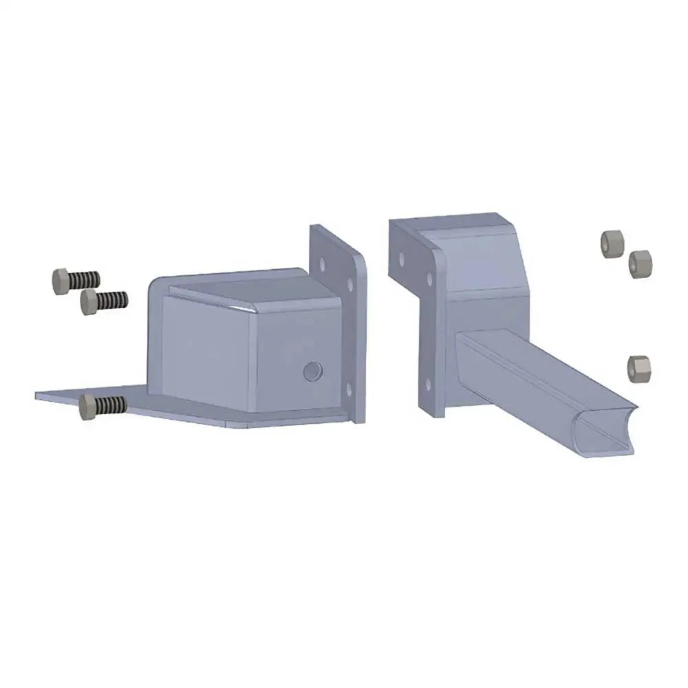 Nissan Patrol Y60 88-97 Lang Arm Overlegen Ingeniør Uchwyty Motażowe Progów