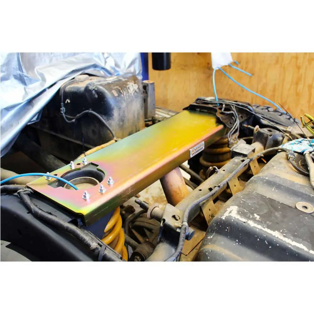 Nissan Patrol Y60 88-97 Spiralfjærer Bakover - Overlegen Ingeniørarbeid