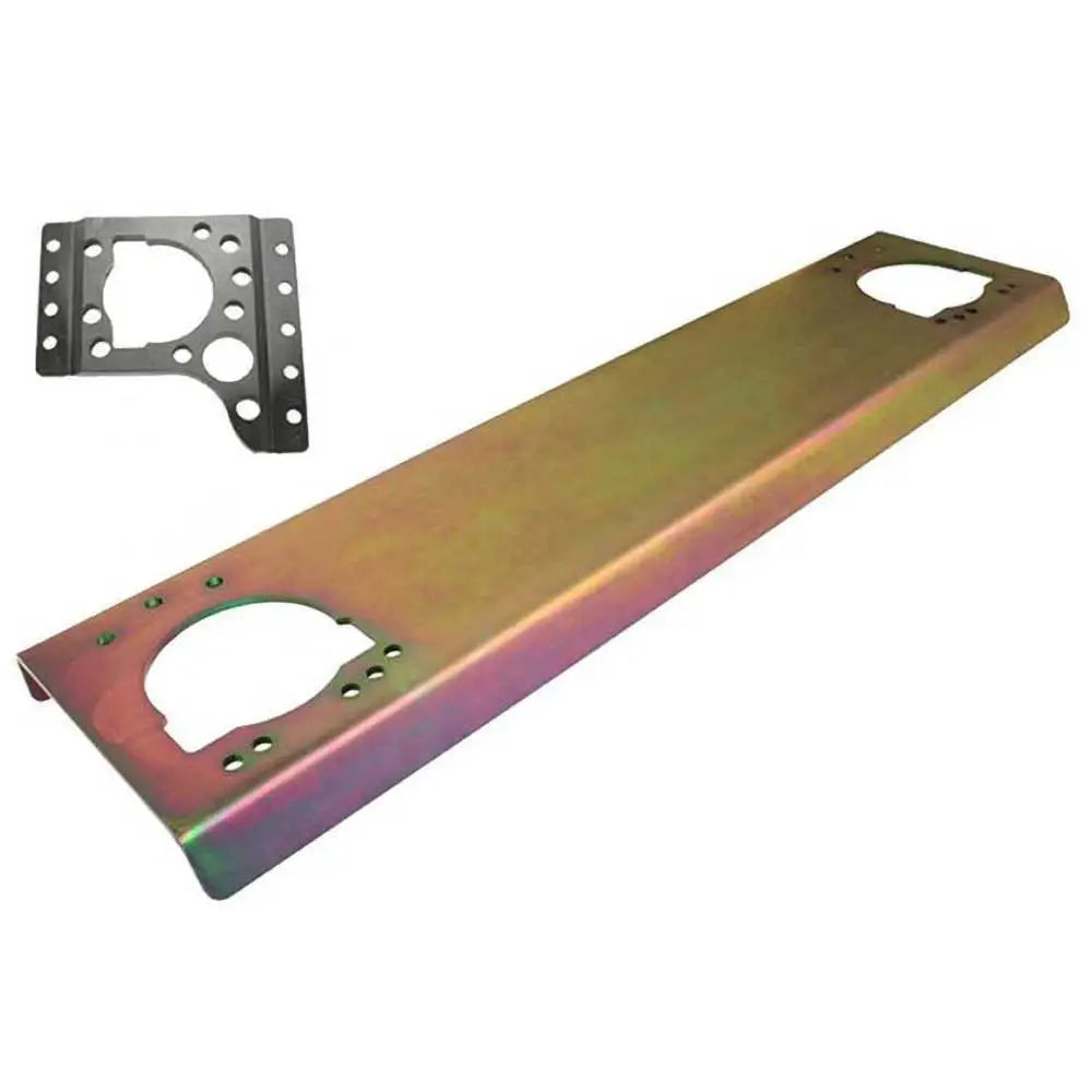 Nissan Patrol Y60 88-97 Spiralfjærer Bakover - Overlegen Ingeniørarbeid