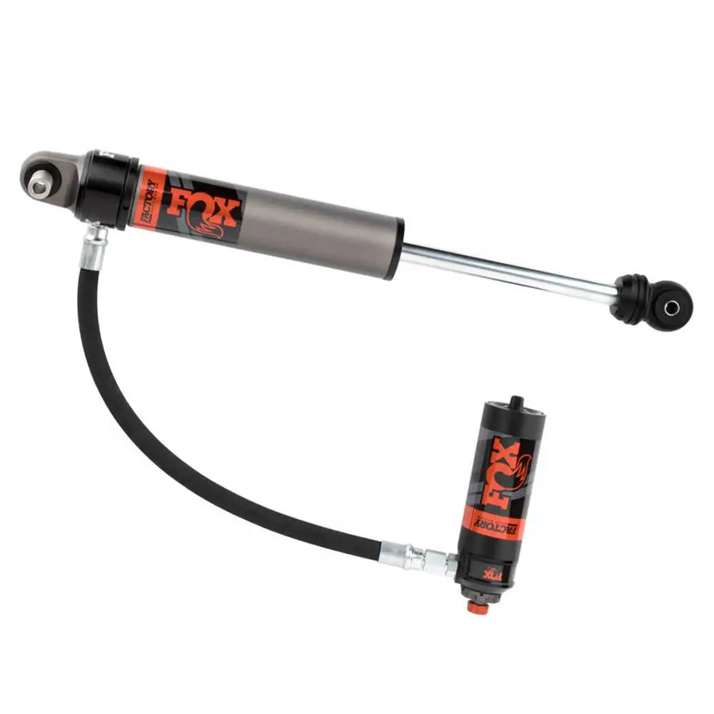 Nissan Patrol Y61 97-13 Bakre Fox Factory Race 2.5 Reservoir Justerbar Gassdemper - 0-2,5’’ Heve
