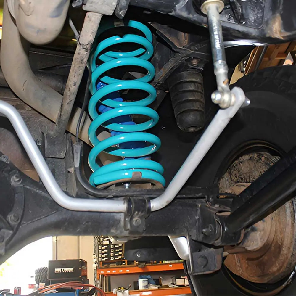 Nissan Patrol Y61 97-16 Bumpstop Bumper Extension - Superior Engineering