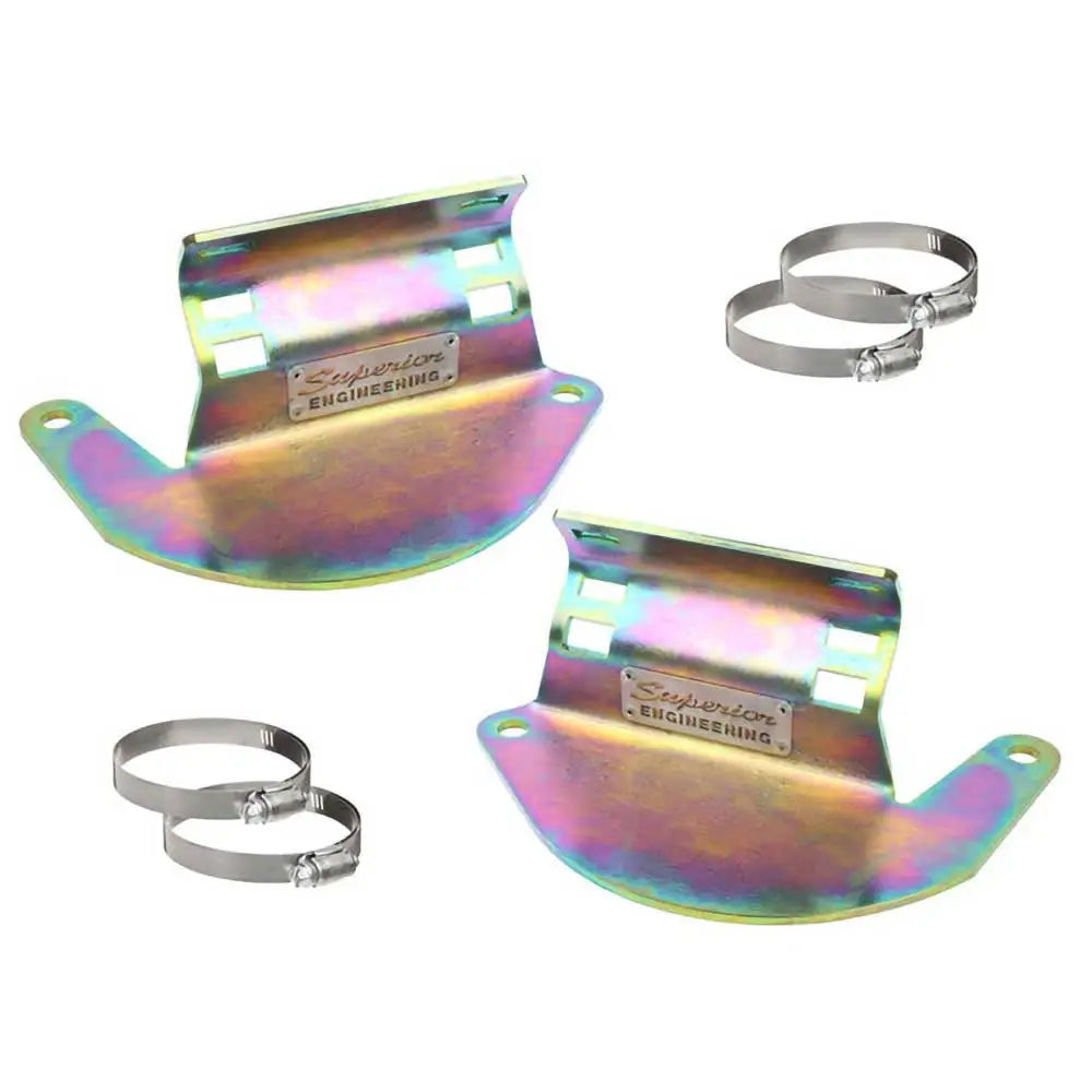 Nissan Patrol Y61 97-16 Støtdempere Reservoirsmontering