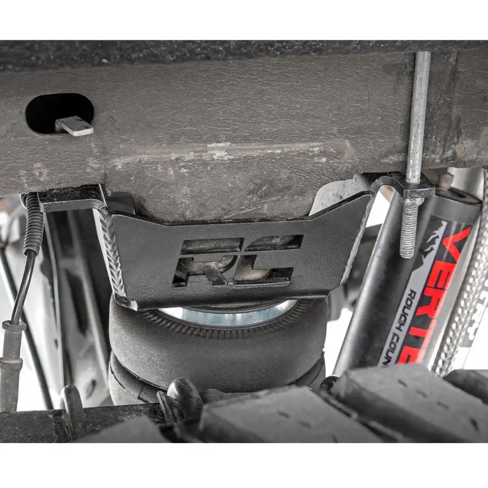 Nivelleringssett for Bakhjulsoppheng Rough Country - Gmc Sierra 1500 08-18.