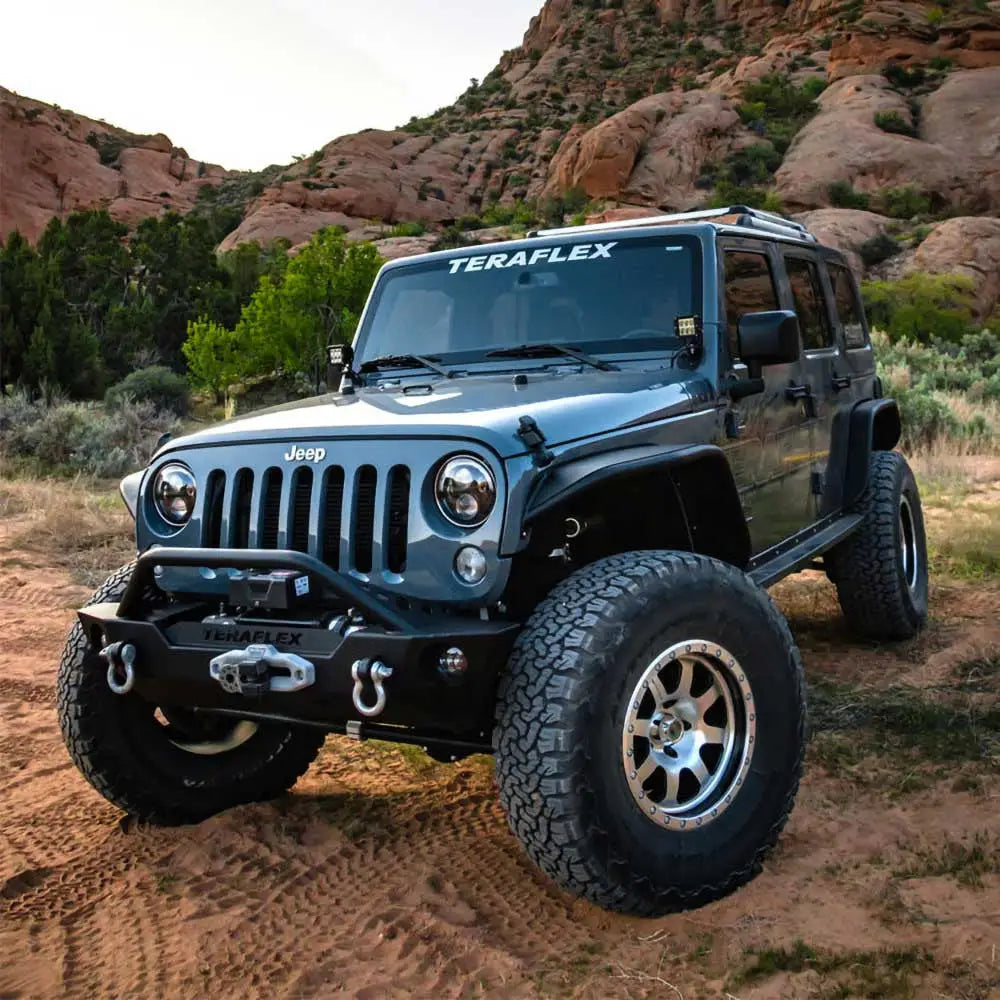 Nivelleringsskiver Foran 0,5’’ Teraflex - Jeep Wrangler Jl 4 d 18-