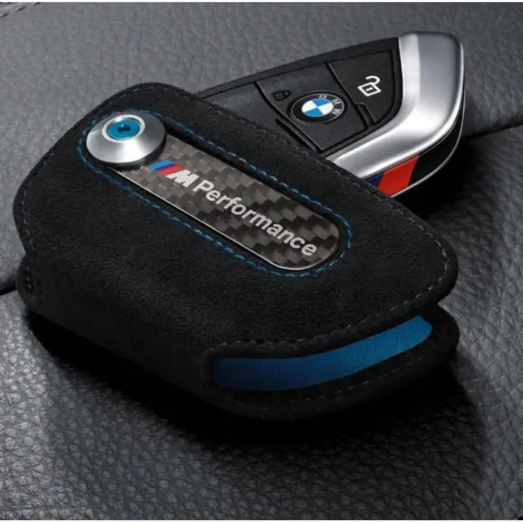 Nøkkeletui for Bmw m Performance (modeller f og G)