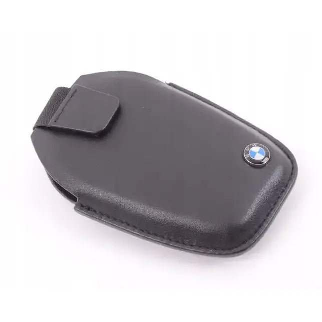 Nøkkeletui med Display for Bmw i Nappaskinn Prme11