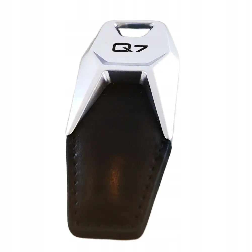 Nøkkelring Audi Q7 i Skinn q