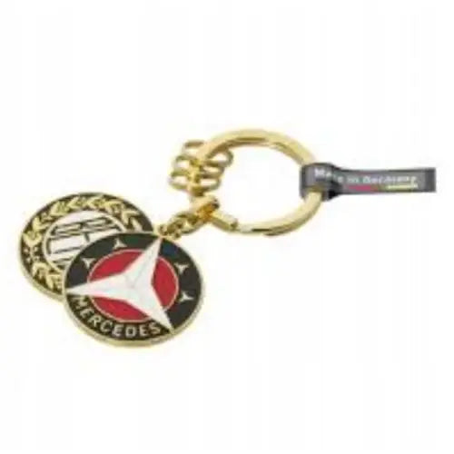 Nøkkelring fra Sindelfingen Mercedes-benz