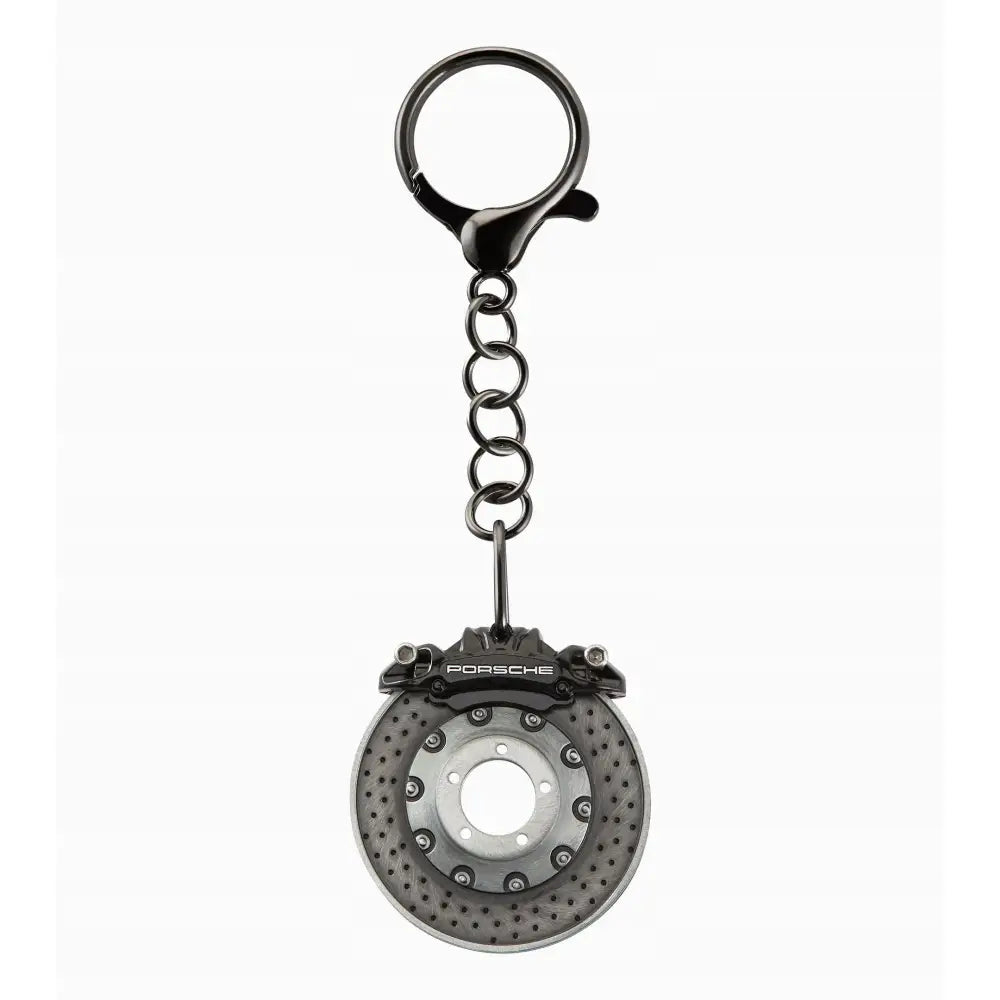 Nøkkelring til Bremseskive – Porsche Originals