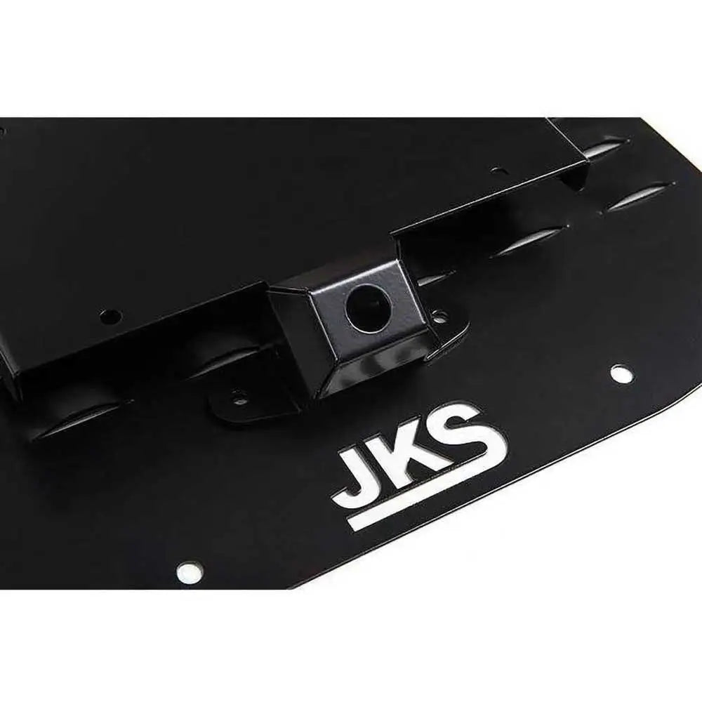 Nummerskilt Flytting for Jeep Wrangler Jl 4 d 18-