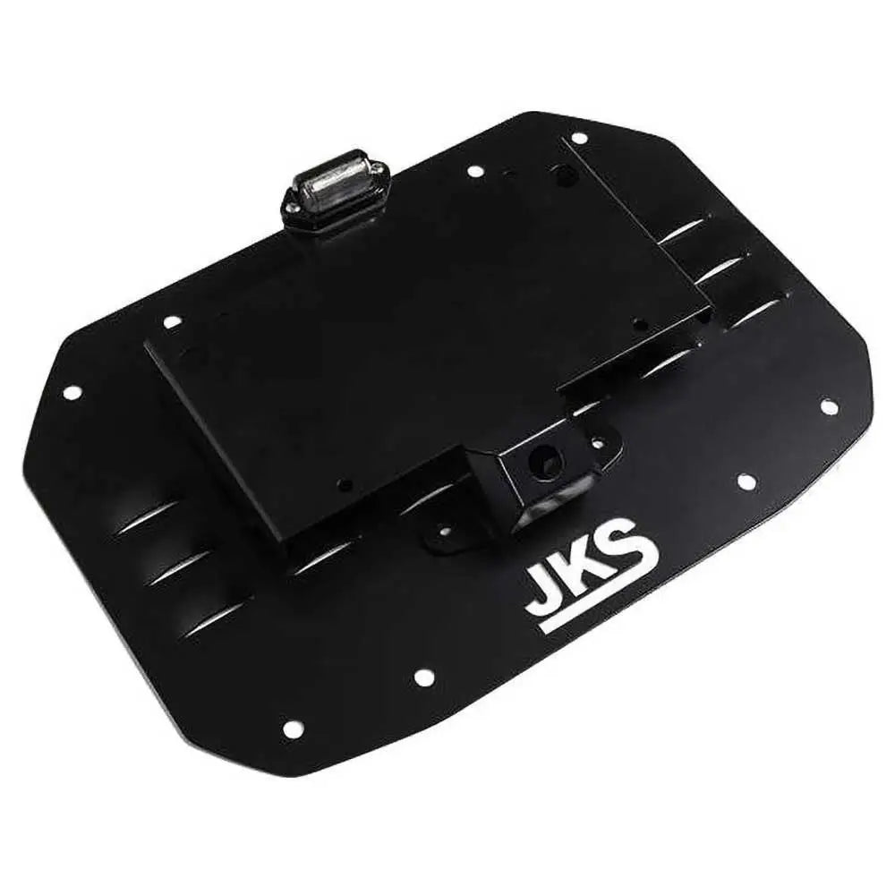 Nummerskilt Flytting for Jeep Wrangler Jl 4 d 18-