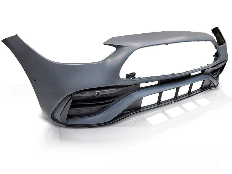 Støtfanger Mercedes W206 21- Sport Black - ZPME43