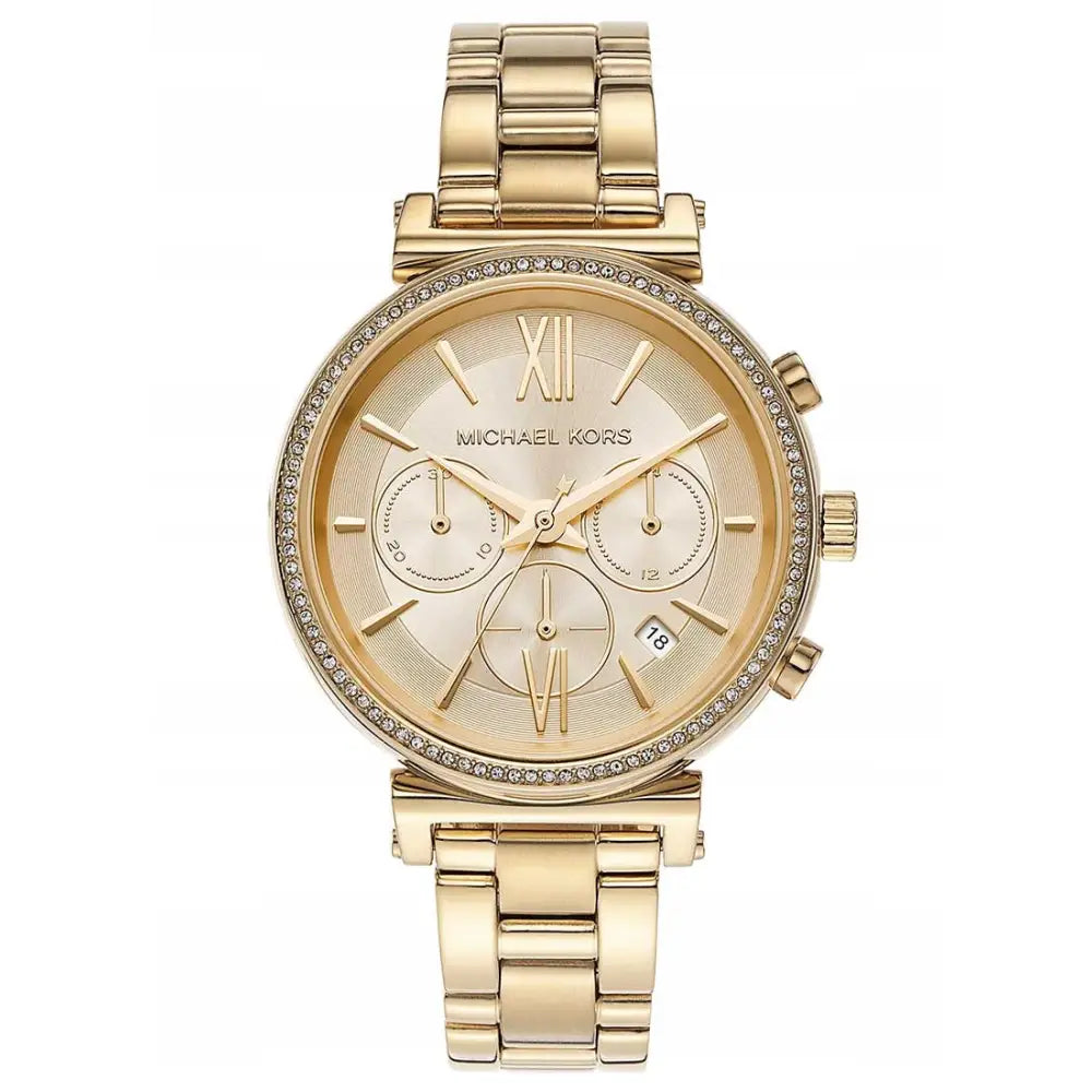 Ny Michael Kors Dameklokke Mk6559