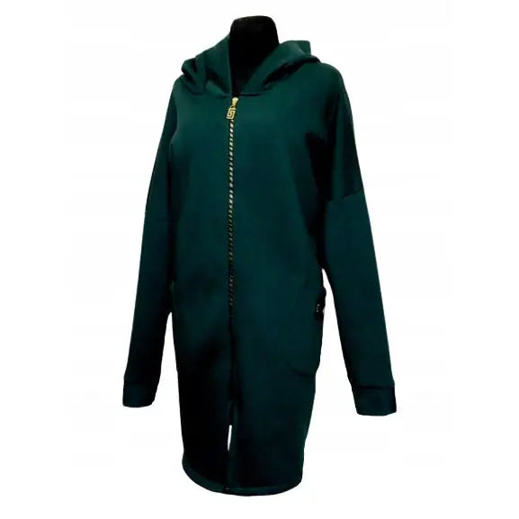 Ny Oversize Italiensk Polstret Jakke-bluse