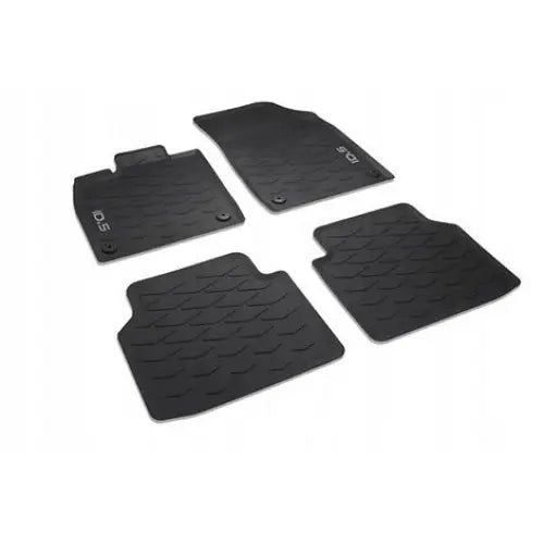 Nye Originale Vw Gummimatter Premium Vw Id5