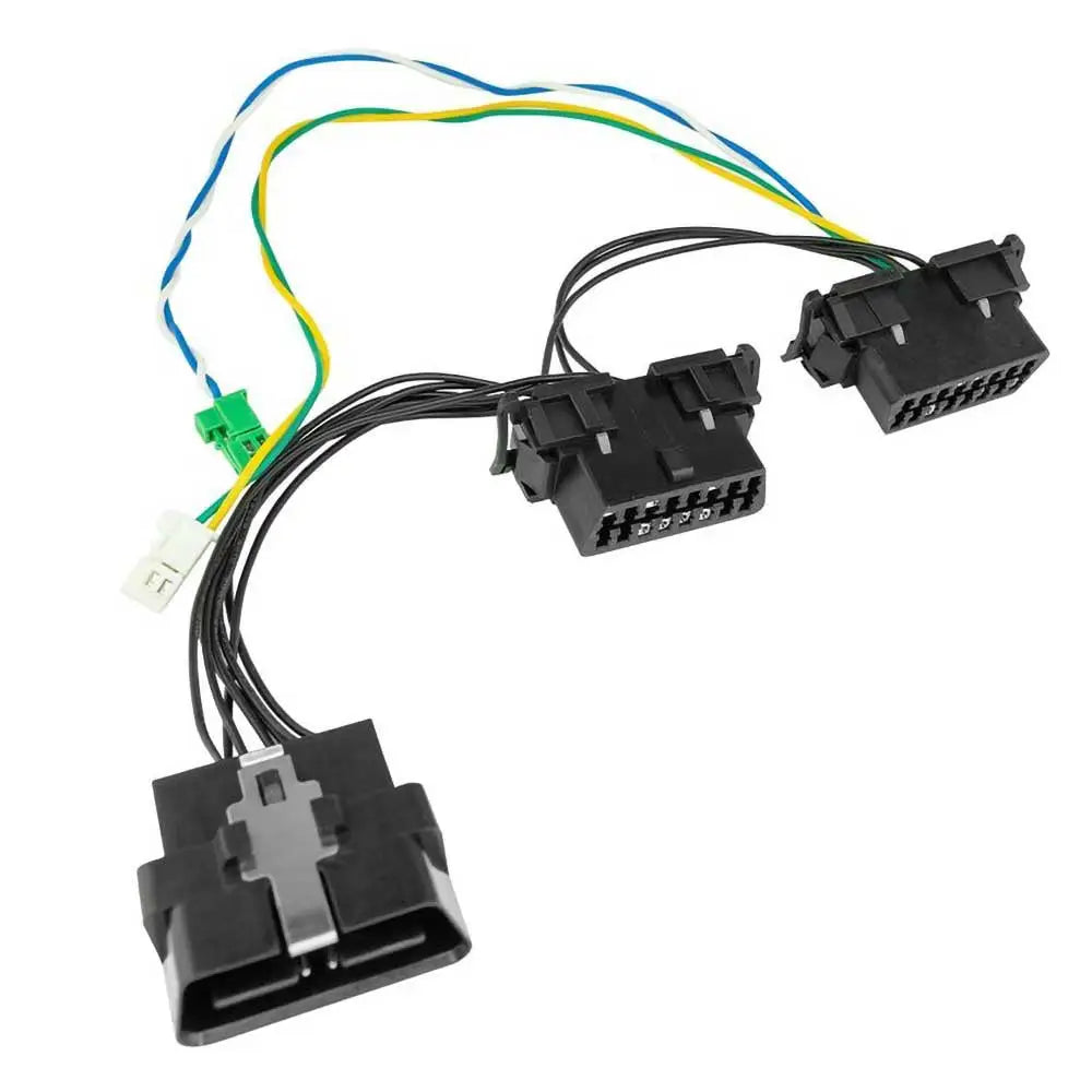 Obdii-tilkobling til Automotive - Ram 1500 Classic Ds 19-