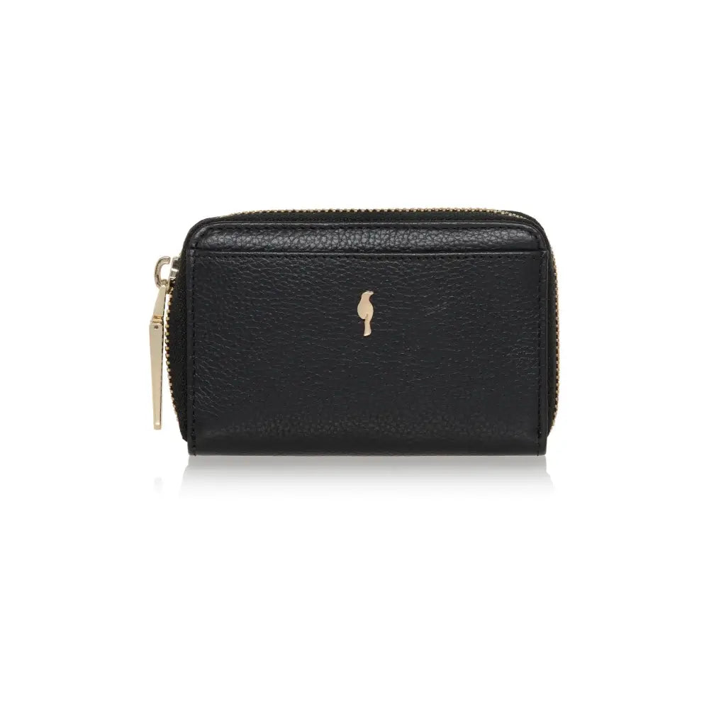 Ochnik Liten Skinn Lommebok for Damer Pores083299